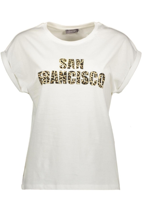 Geisha t-shirt